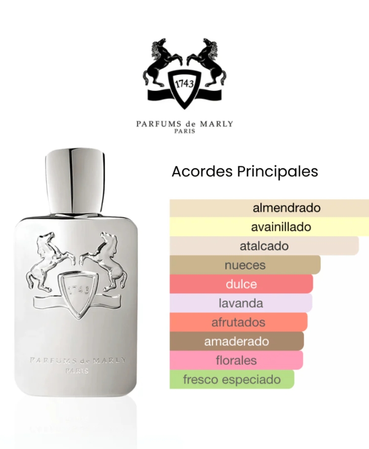 Pegasus Parfums De Marly 125ml EDP 1.1 Premium