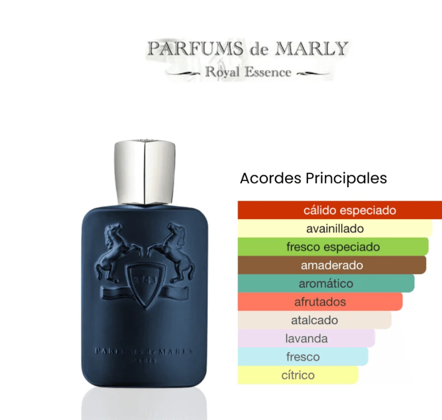 Layton Parfums De Marly 125ml EDP 1.1 Premium