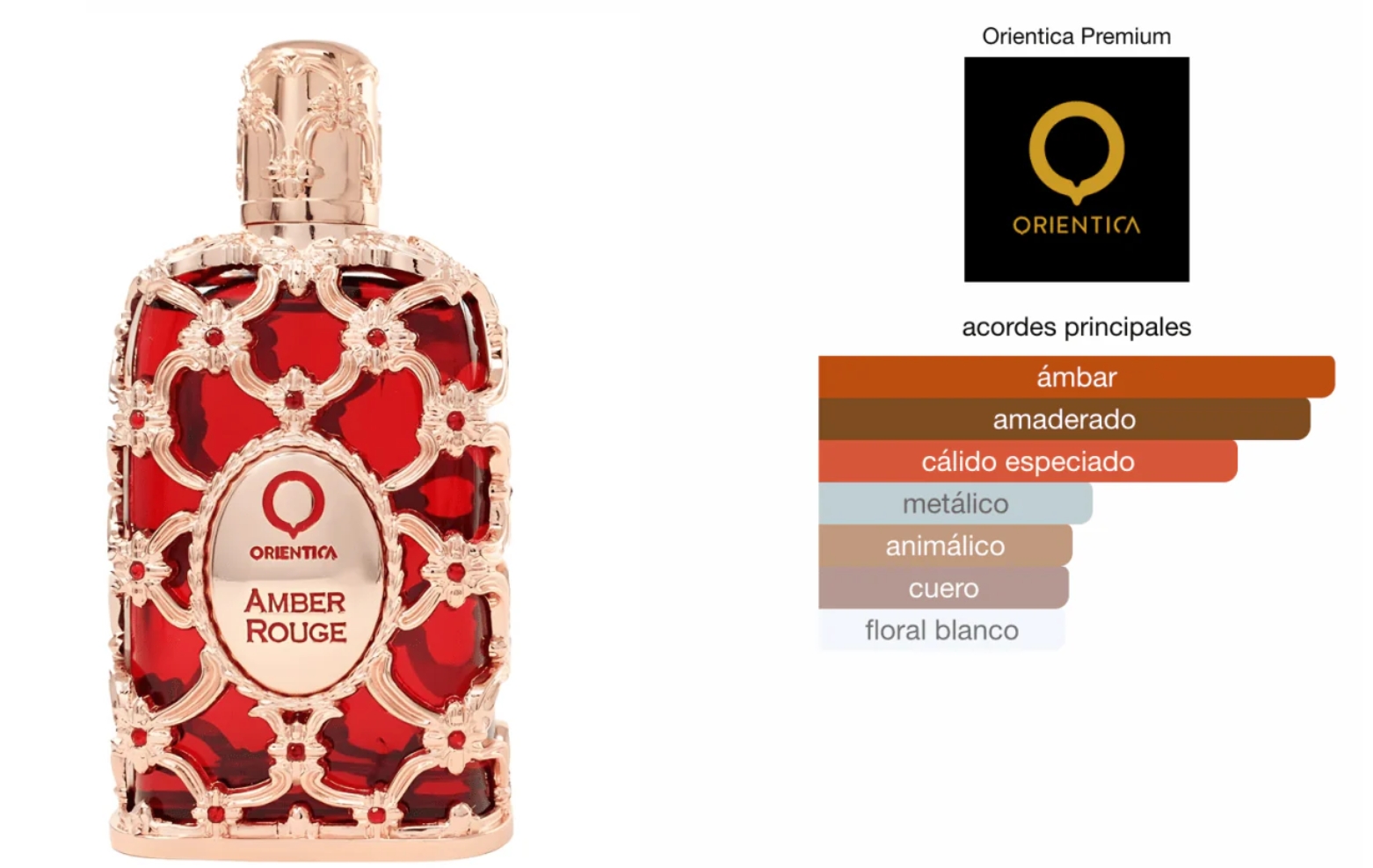 Orientica Amber Rouge 1.1 Premium