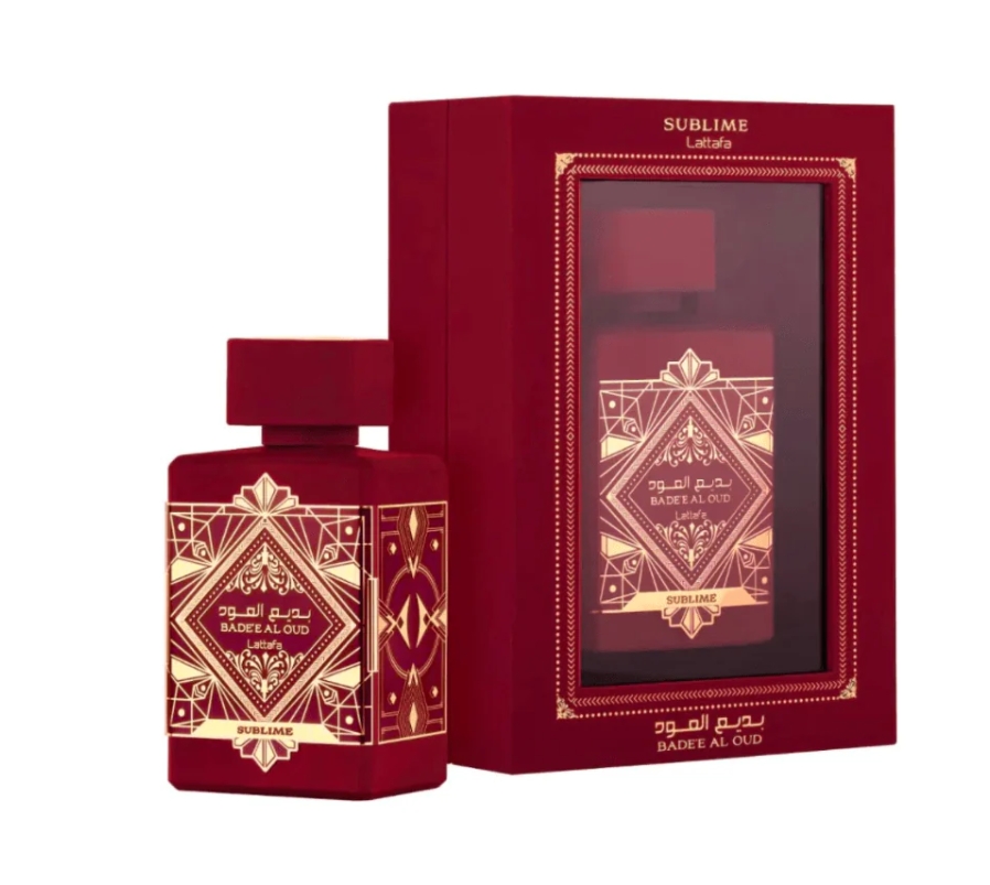 Lattafa Badee Al Oud Sublime 100ml EDP 1.1 Premium