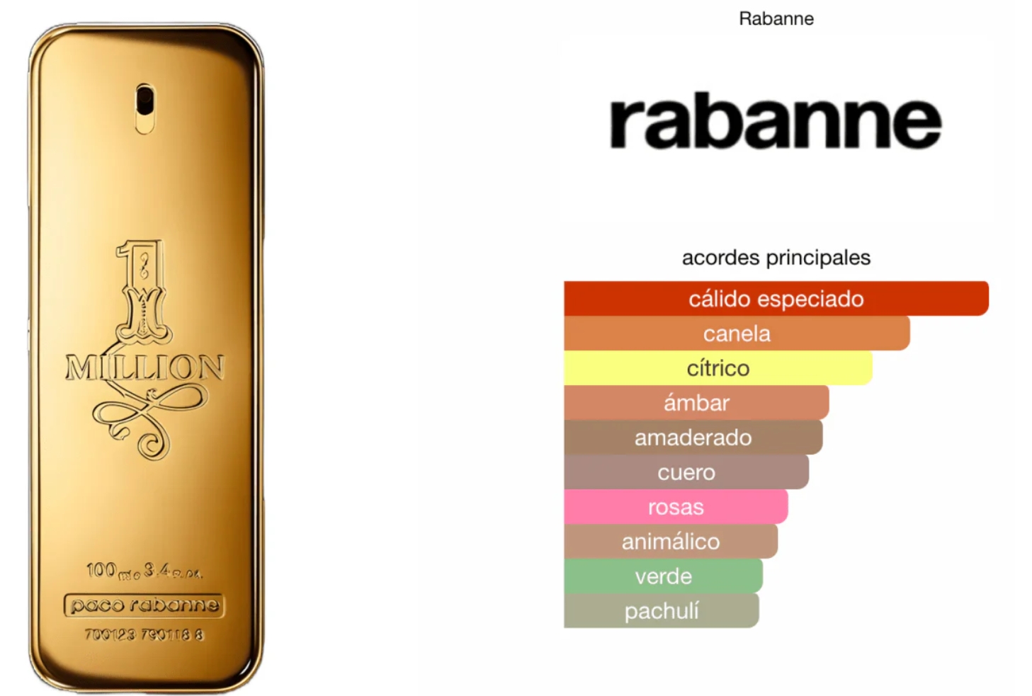 One Million EDT 100ml 1.1 Premium