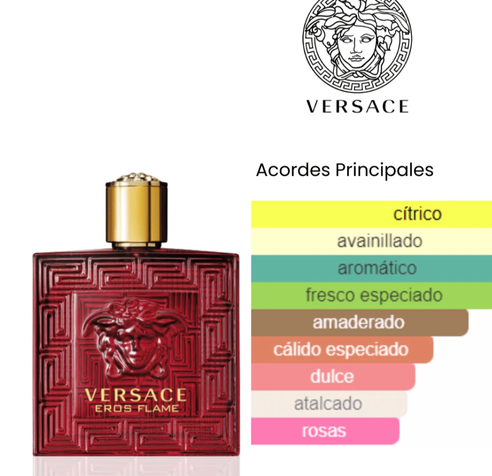 Versace Flame 100ml EDT 1.1 premium