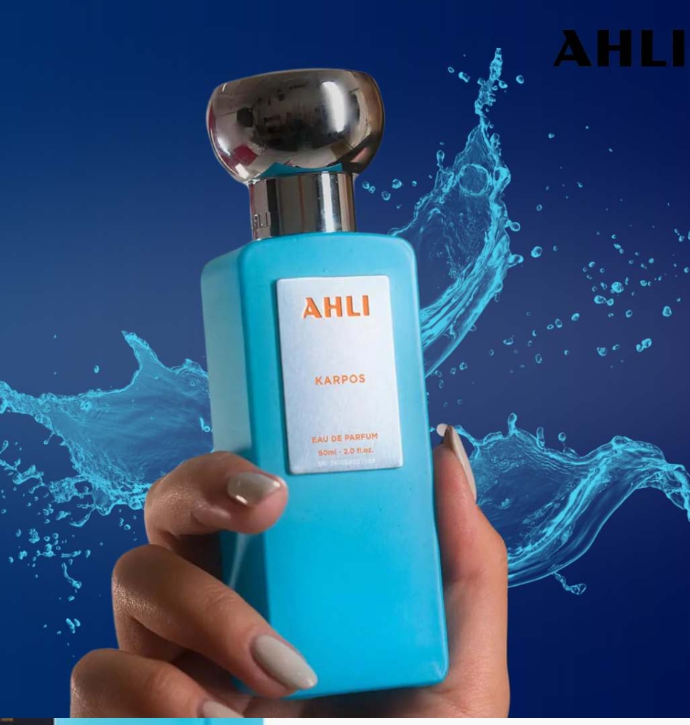 Ahli Karpos EDP 60ML EDP 1.1 Premium
