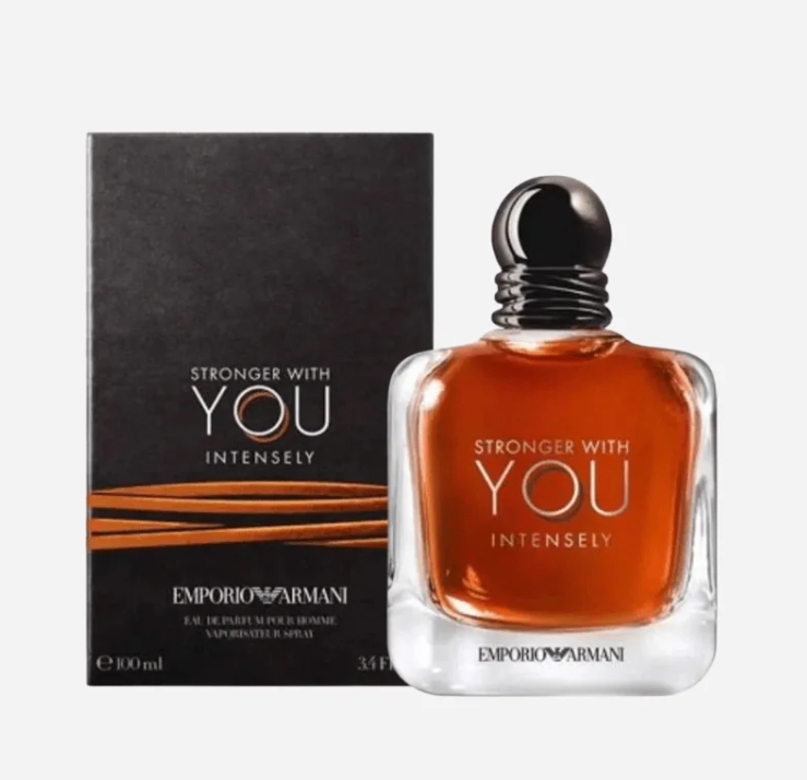 Stronger With You Intensely 100ml EDP 1.1 premium