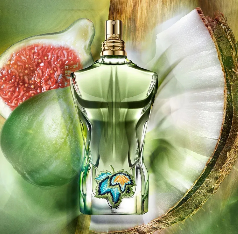 JPG Le Beau Paradise Garden 125ML EDP 1.1 Premium