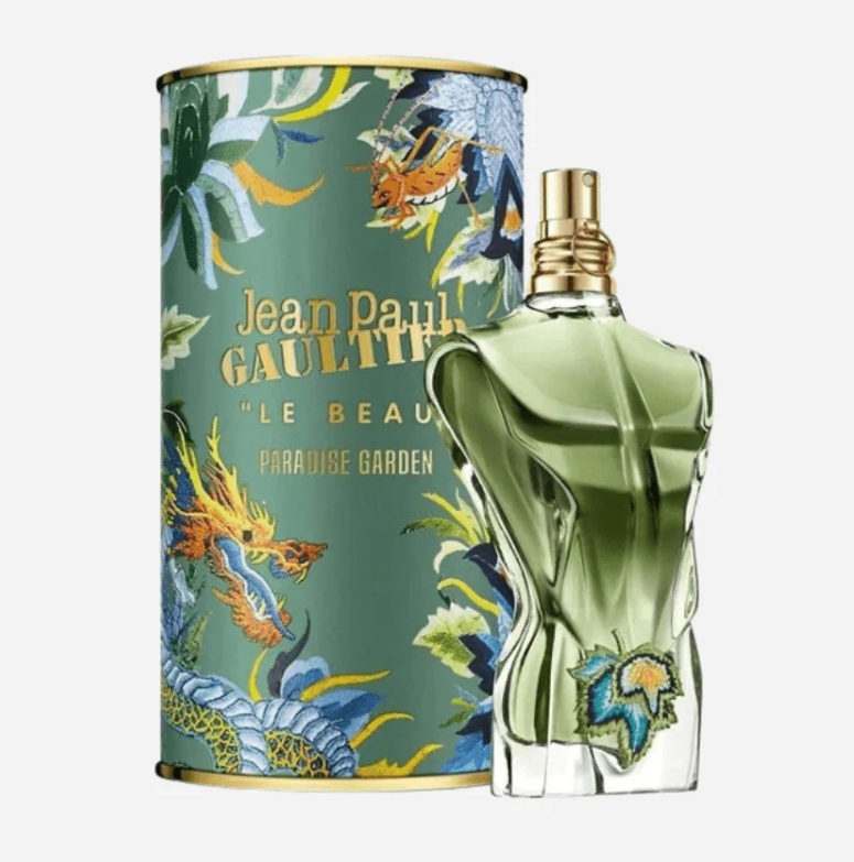 JPG Le Beau Paradise Garden 125ML EDP 1.1 Premium