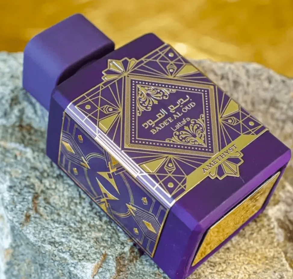 Lattafa Bade'e Al Oud Amethyst 100ml EDP 1.1 Premium