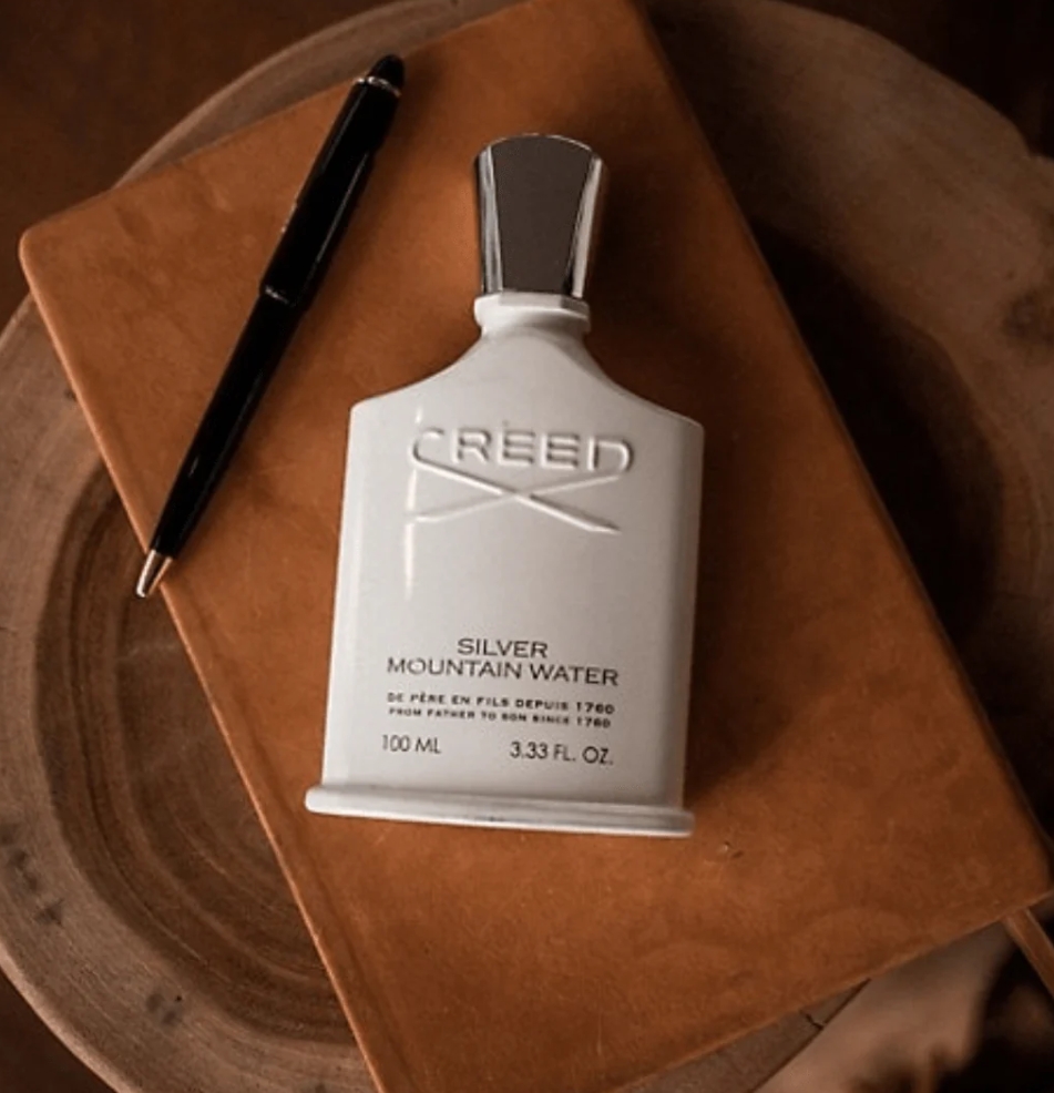 Creed Silver Mountain Water 100ml EDP 1.1 Premium