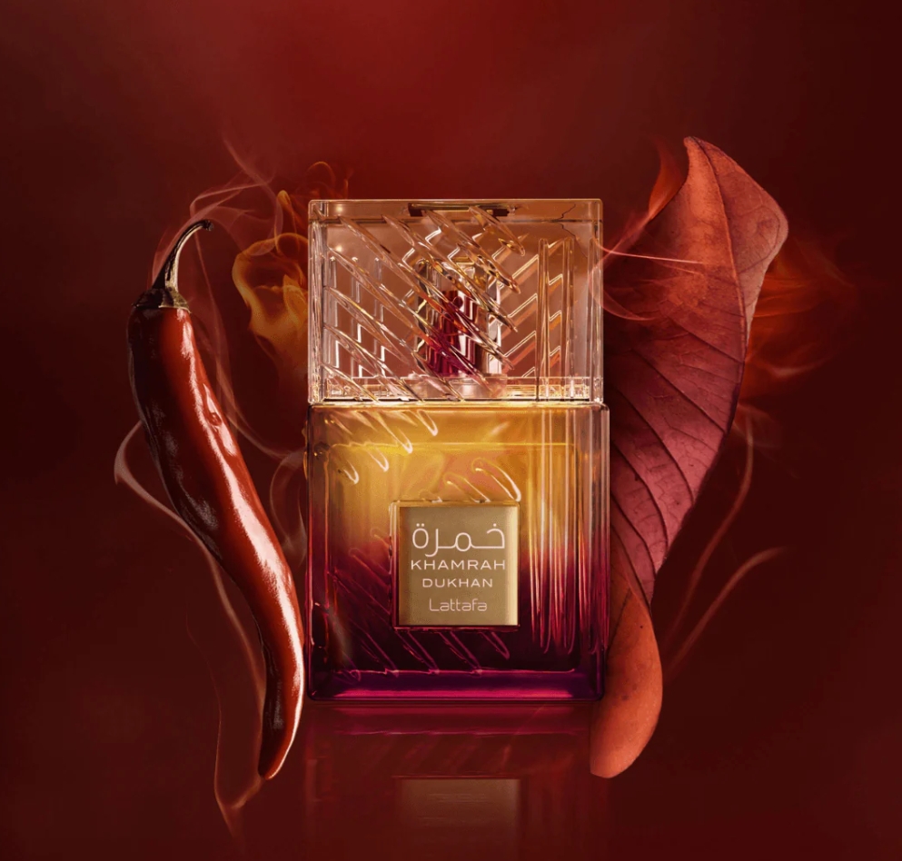 Lattafa Khamrah Dukhan 100ml EDP 1.1 Premium