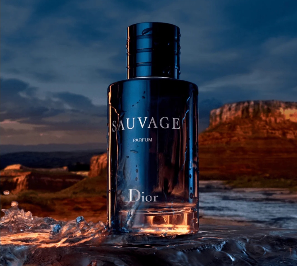 Sauvage Parfum Dior 100ml EDP 1.1 Premium