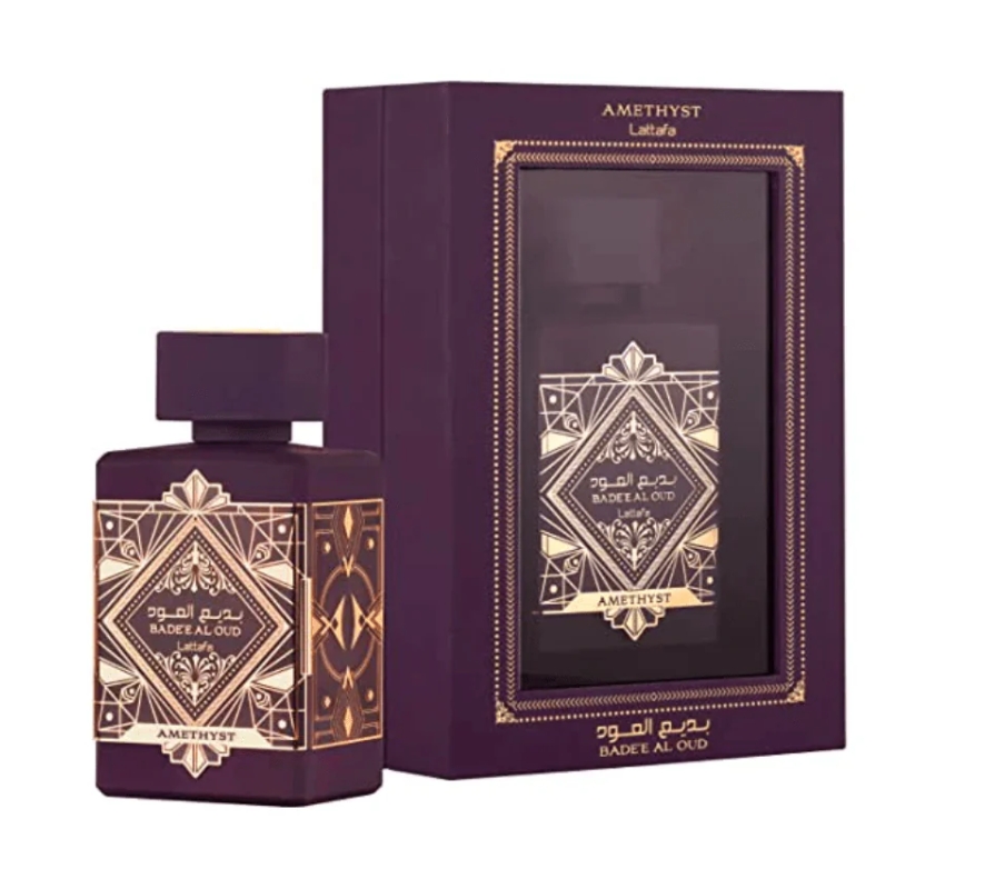 Lattafa Bade'e Al Oud Amethyst 100ml EDP 1.1 Premium