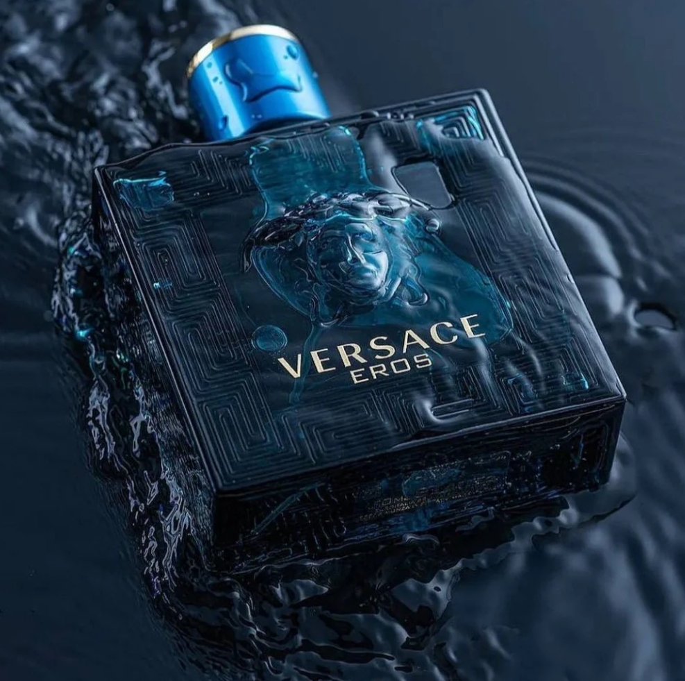 Versace Eros Eau de Toilette