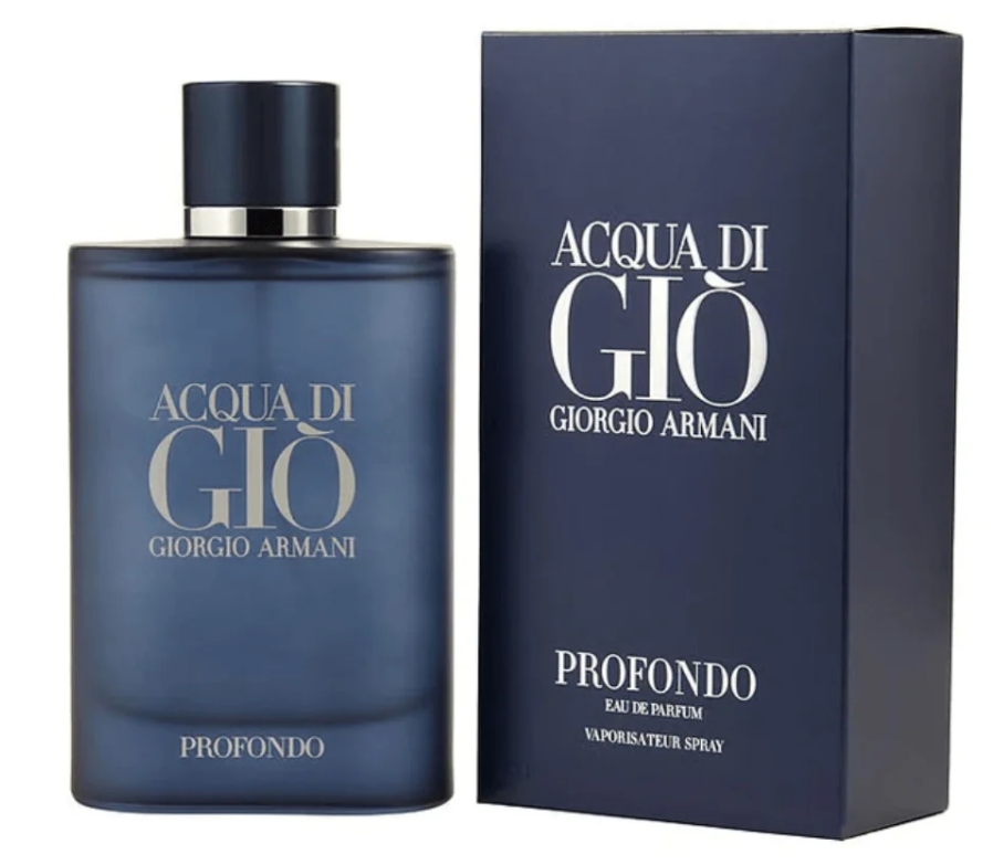 Acqua Di Gio Profondo 100ml EDP 1.1 Premium