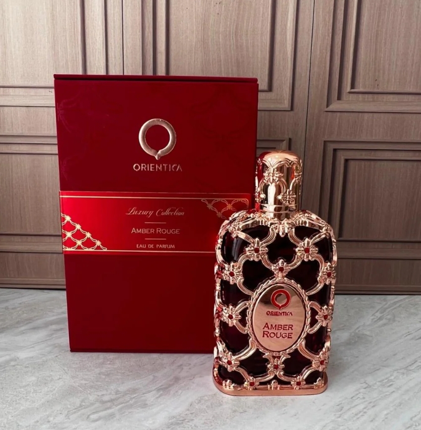 Orientica Amber Rouge 1.1 Premium