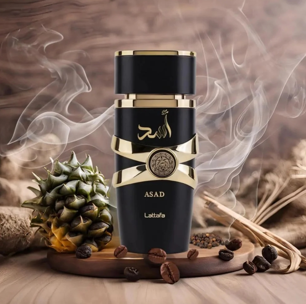 Lattafa Asad 100ml EDP 1.1 Premium
