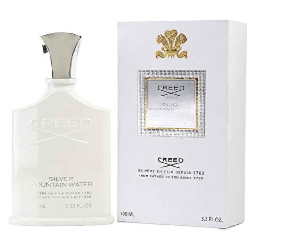 Creed Silver Mountain Water 100ml EDP 1.1 Premium