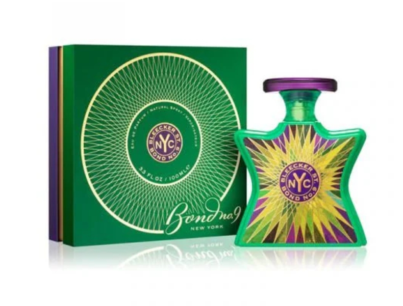 Bond N9 Bleecker Street (Karol G) 100ml EDP 1.1 Premium