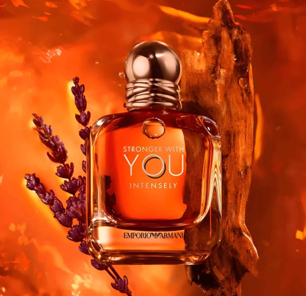 Stronger With You Intensely 100ml EDP 1.1 premium