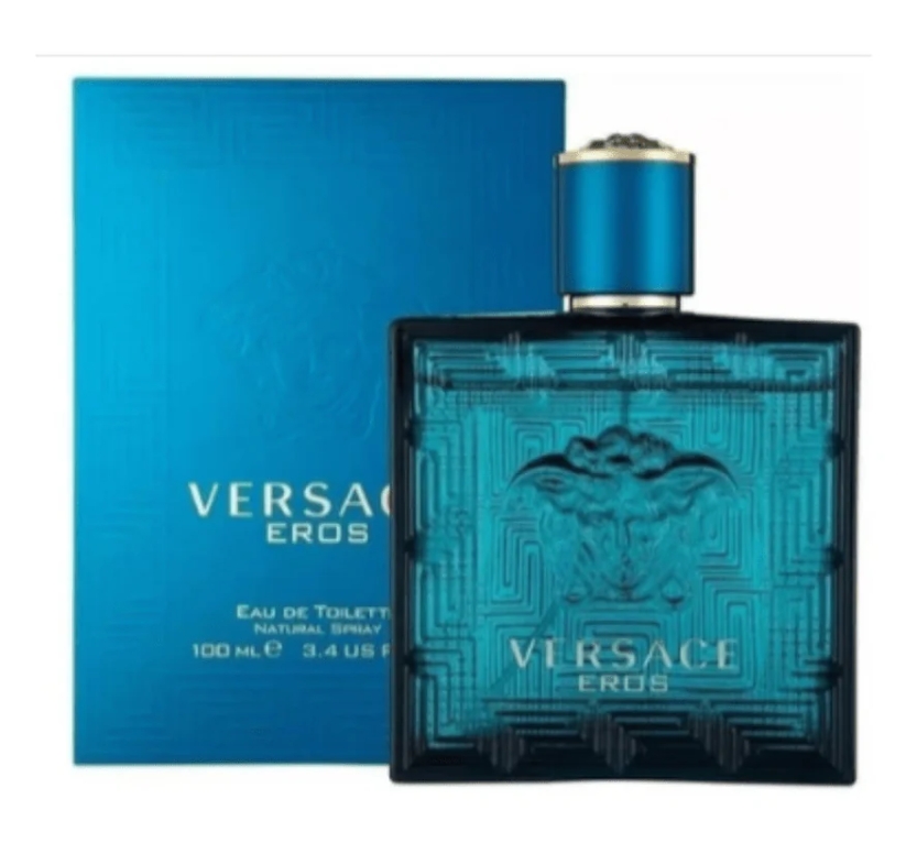 Versace Eros Eau de Toilette