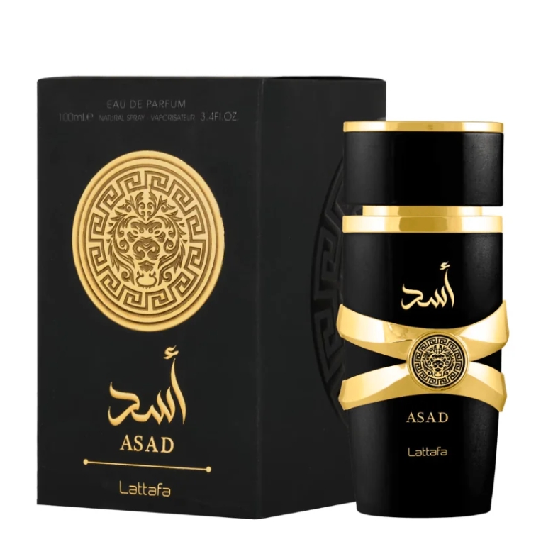 Lattafa Asad 100ml EDP 1.1 Premium