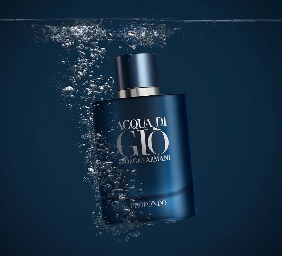 Acqua Di Gio Profondo 100ml EDP 1.1 Premium