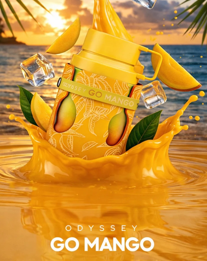 Odyssey Go Mango
