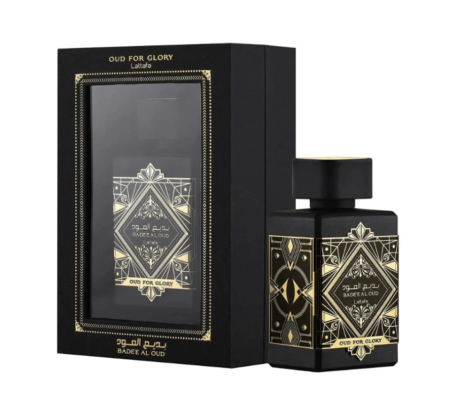 Lattafa Bade'e Al Oud Oud for Glory 100ml EDP 1.1 Premium