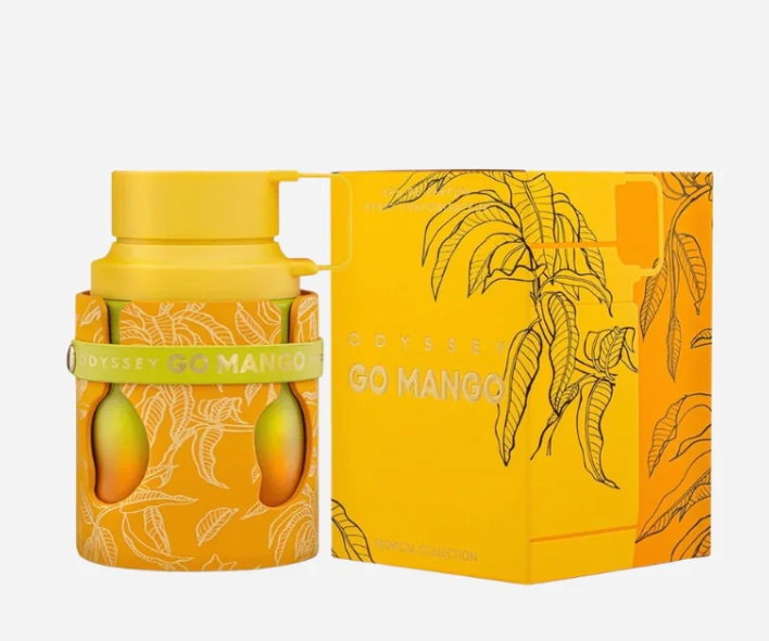 Odyssey Go Mango