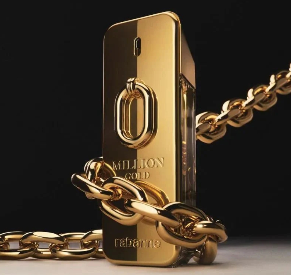 One Million Gold 100ml EDP 1.1 Premium