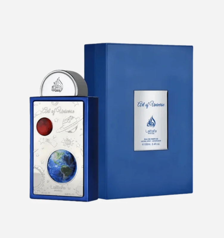 Lattafa Art Of Universe 100ML EDP 1.1 Premium