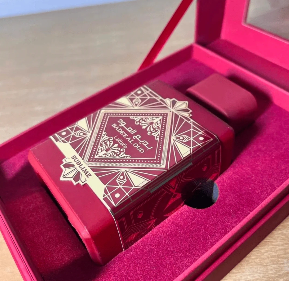 Lattafa Badee Al Oud Sublime 100ml EDP 1.1 Premium
