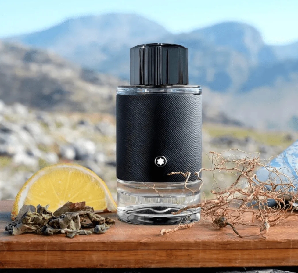 Mont Blanc Explorer 100ml EDP 1.1 Premium