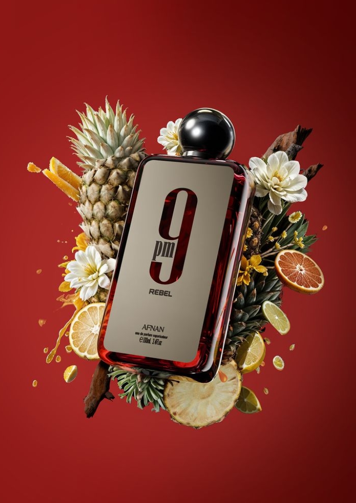 9 PM Rebel Afnan 100ml EDP 1.1 Premium