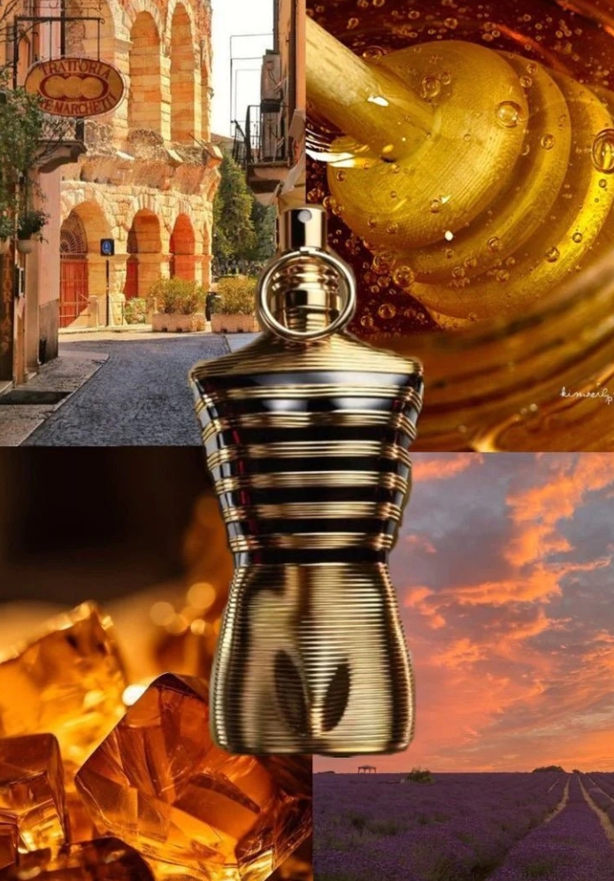 JPG Le Male Elixir EDP 125ml 1.1 Premium