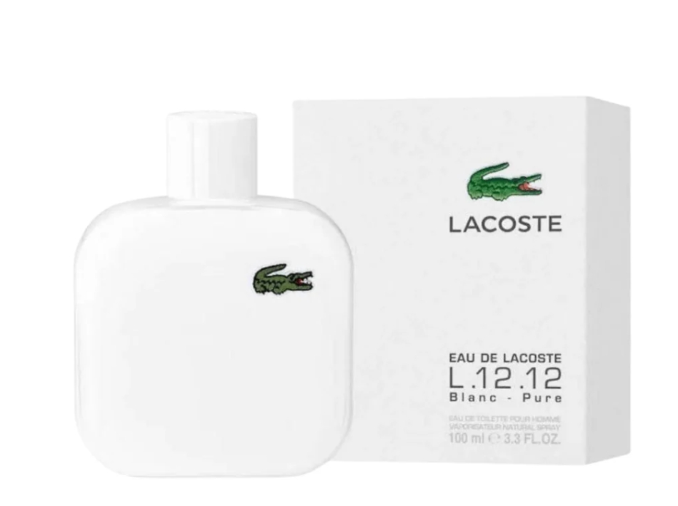 Lacoste L.12.12. White 1.1 Premium