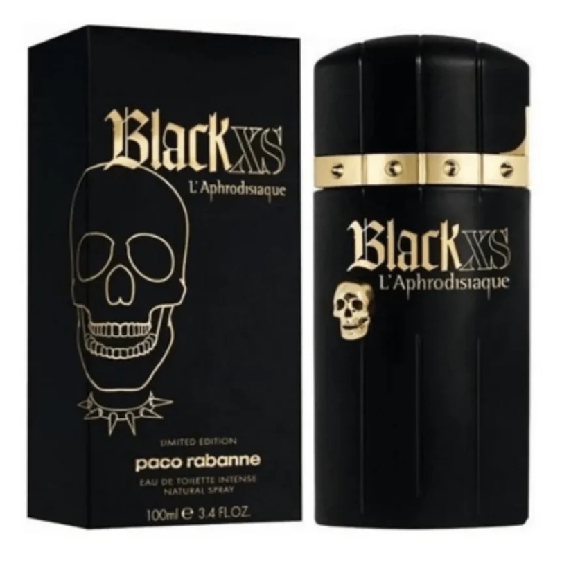 Black XS L'aphrodisiaque 100ml EDT 1.1 Premium