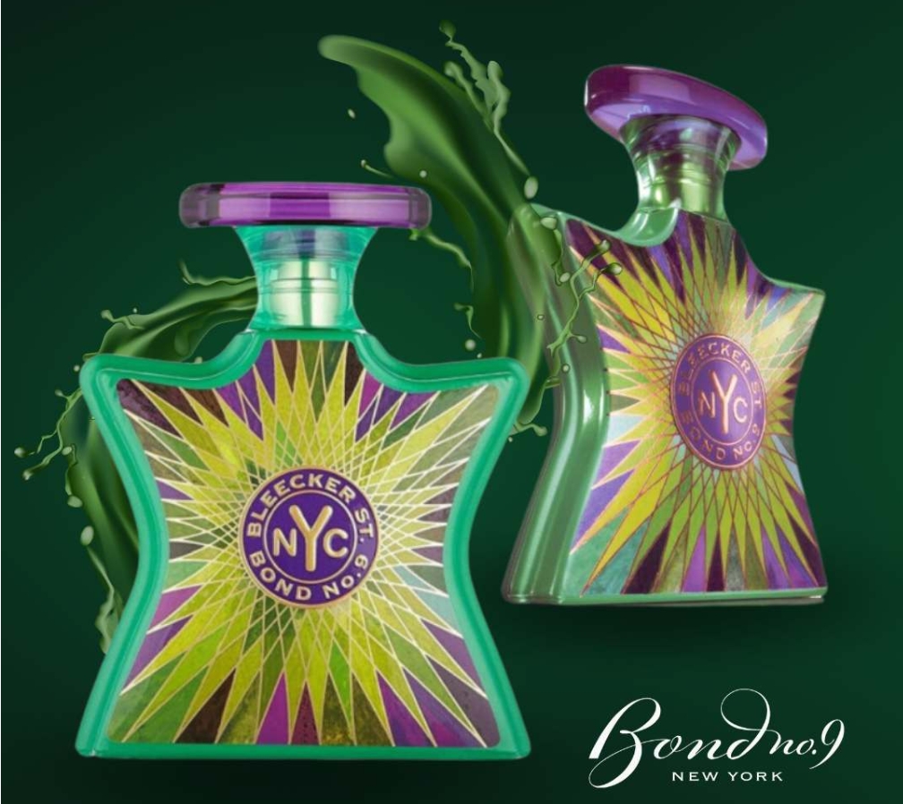 Bond N9 Bleecker Street (Karol G) 100ml EDP 1.1 Premium