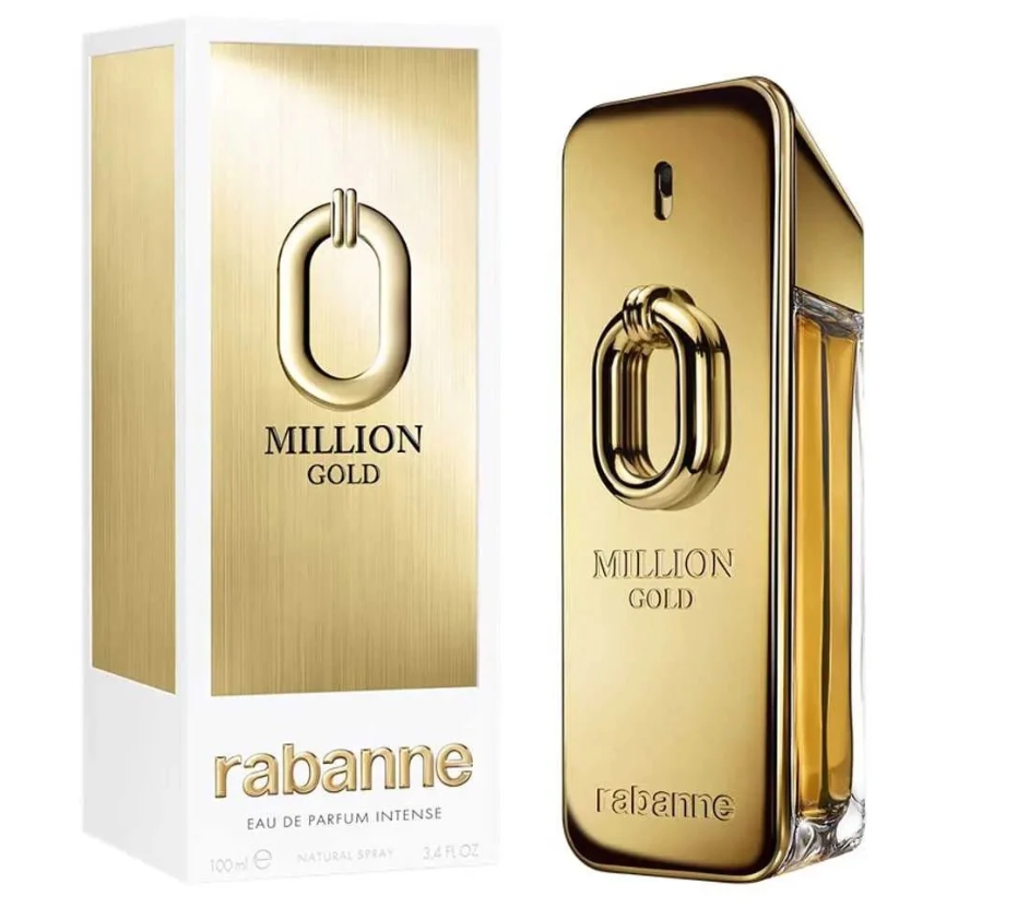 One Million Gold 100ml EDP 1.1 Premium
