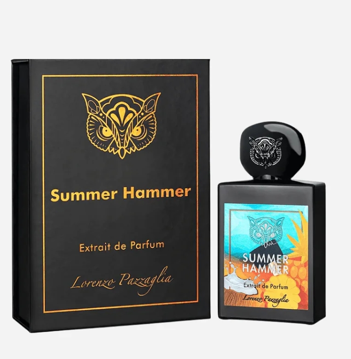  Summer Hammer Lorenzo Pazzaglia Extrait De Parfum 50ML 1.1 Premium