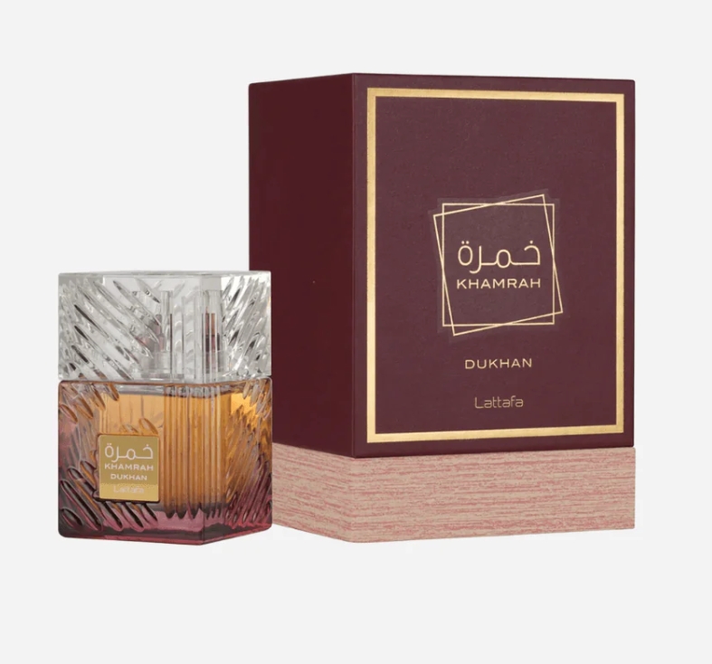 Lattafa Khamrah Dukhan 100ml EDP 1.1 Premium