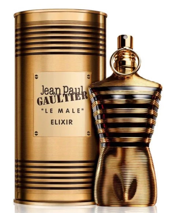 JPG Le Male Elixir EDP 125ml 1.1 Premium
