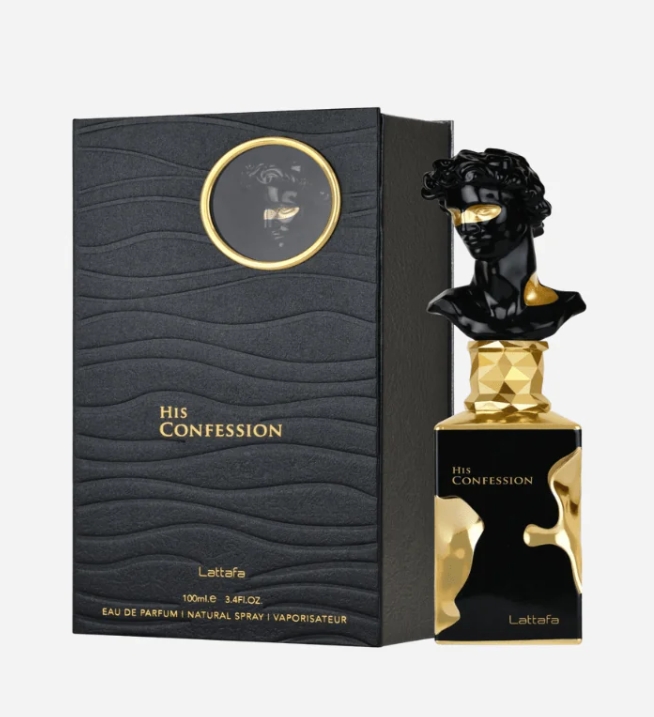 Lattafa His Confession EDP 100ML 1.1 Premium