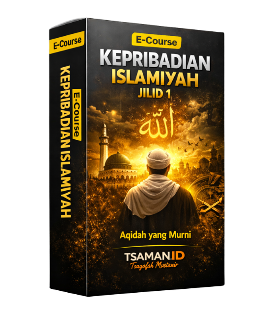 Kepribadian Islamiyah Jilid 1