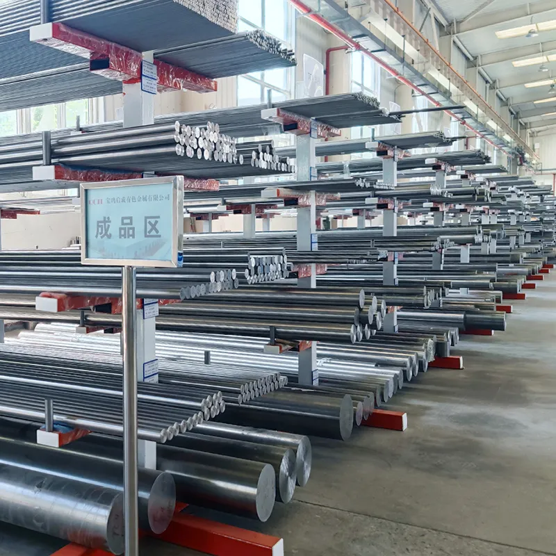 ASTM F136 Grade 5 ELI Titanium Round Bar