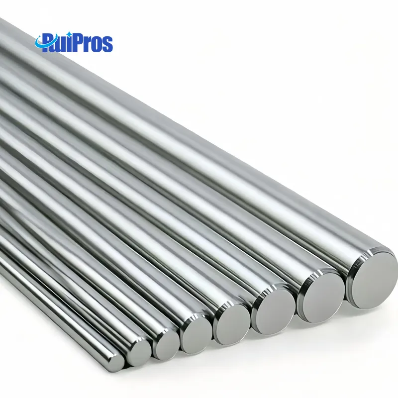 ASTM F136 Grade 5 ELI Titanium Round Bar
