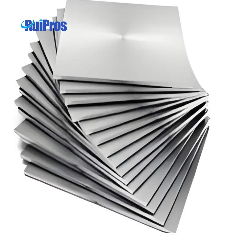GR5 Titanium Plate (Industrial Grade)