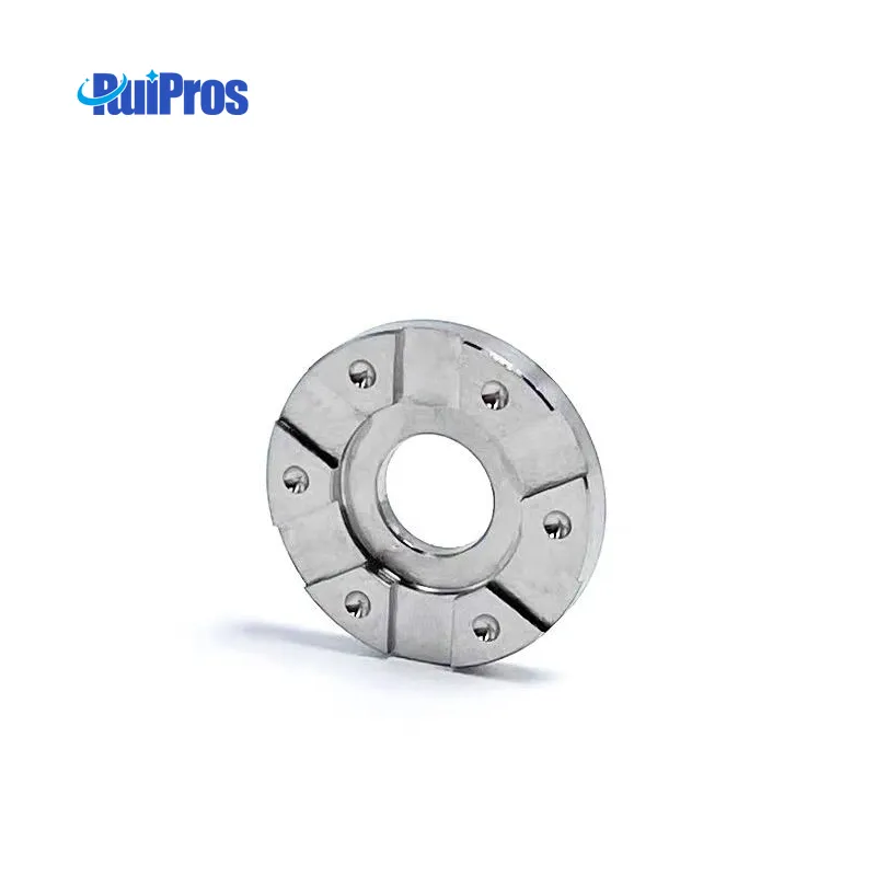 Titanium Alloy GR5 Screws with Raised Grooves and Thickened Gasket for M6/M8/M10 Sizes  | ruipros 