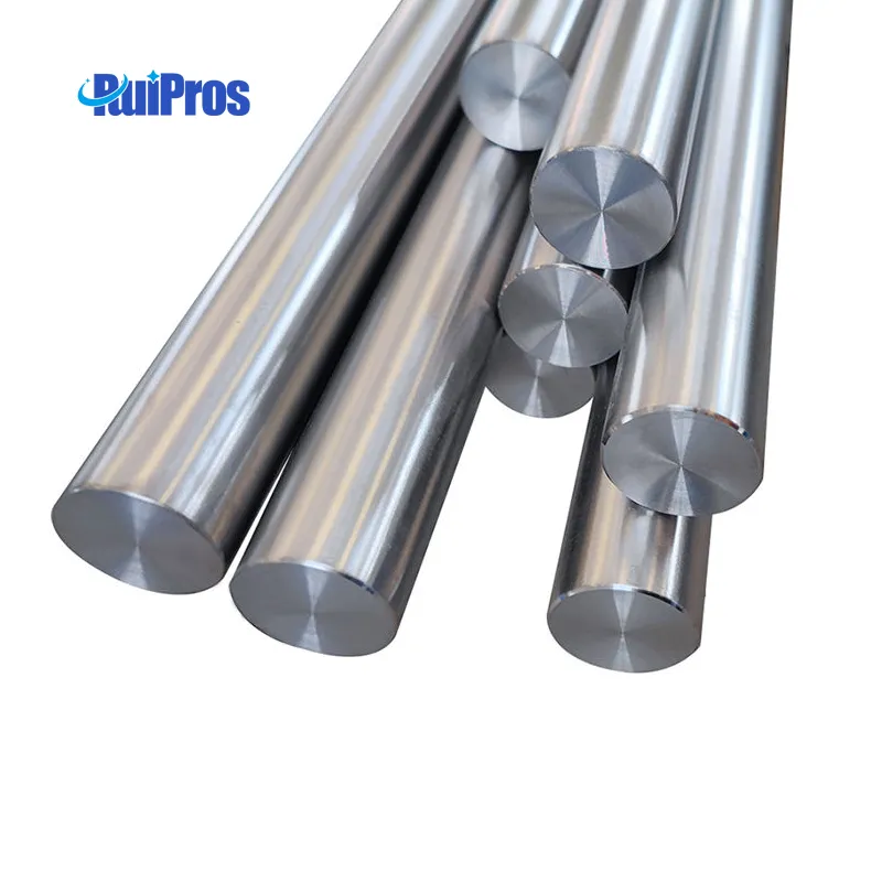 Grade 6 Titanium Bar (Ti-5Al-2.5Sn)