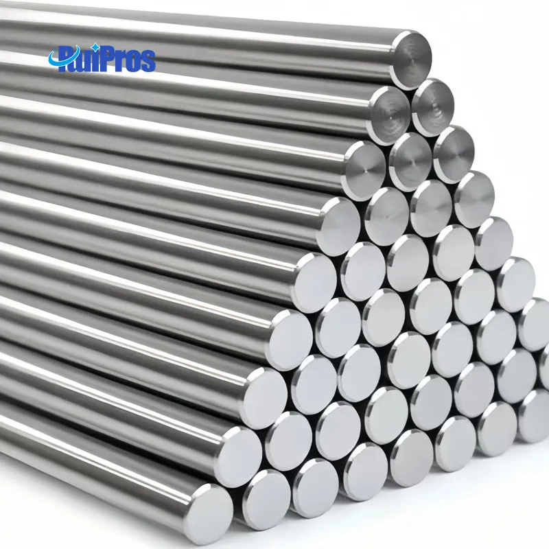 ASTM F67 Grade 2 Medical Titanium Round Bar