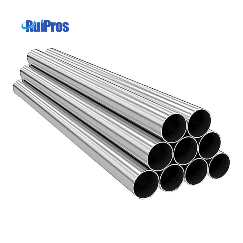 Grade 2 Titanium Welded Pipe